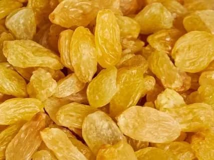 تصویر 1 از کشمش تیزابی سبز ملکان سوغاتی خوشمزه